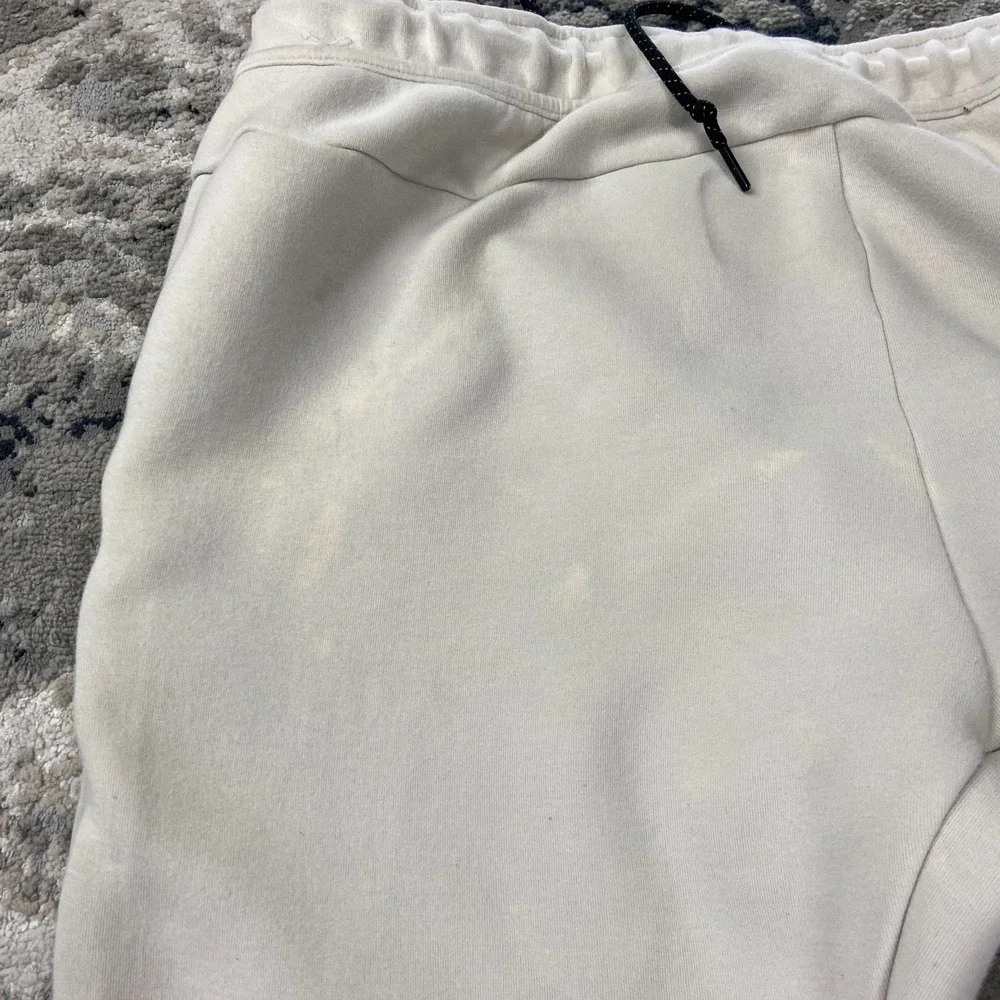 Nike Tech Fleece Joggers Mens XL Beige‎ Vintage Y2K Performance Season